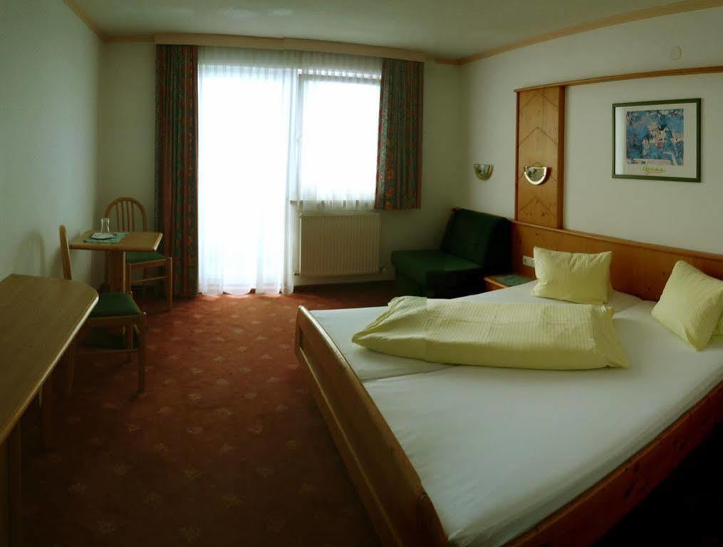 Hotel Germania Ischgl Exterior foto